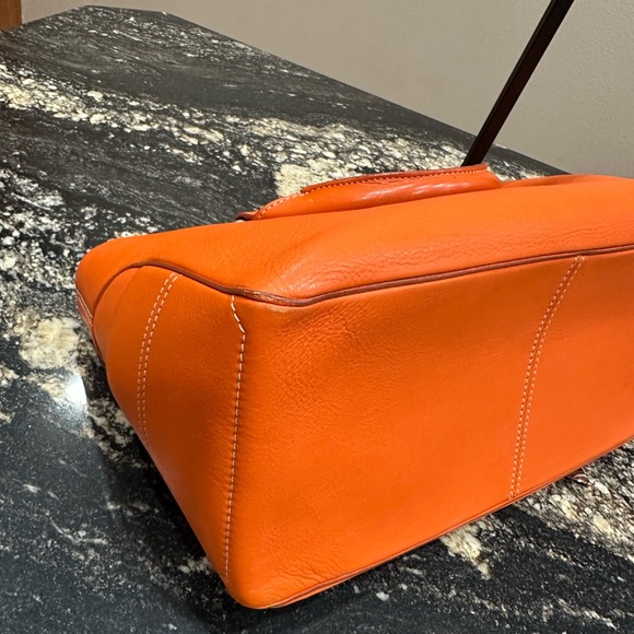 Celine🧡Orange Boogie Bag - Picture 8 of 16